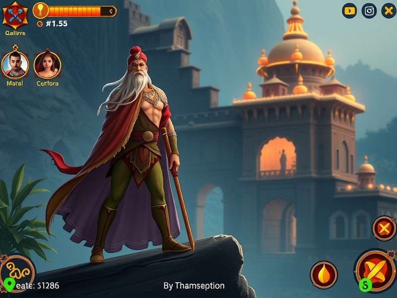 Epic Chrono Indian Legends download statistics chart in India